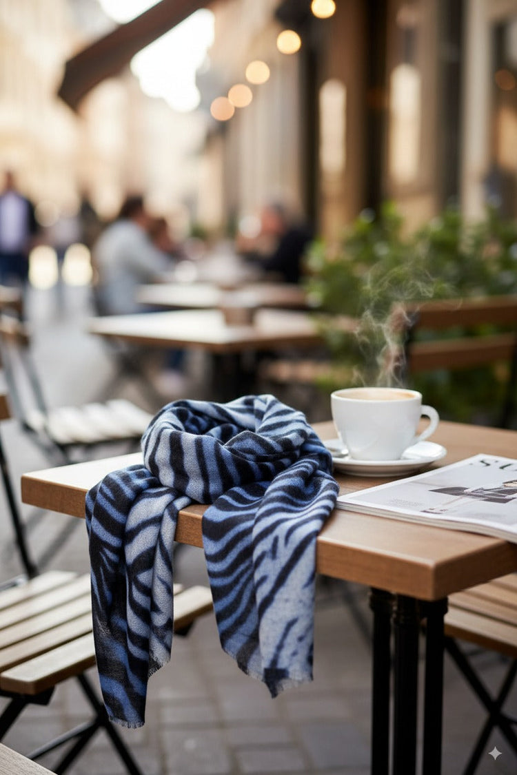 BLEND SCARVES