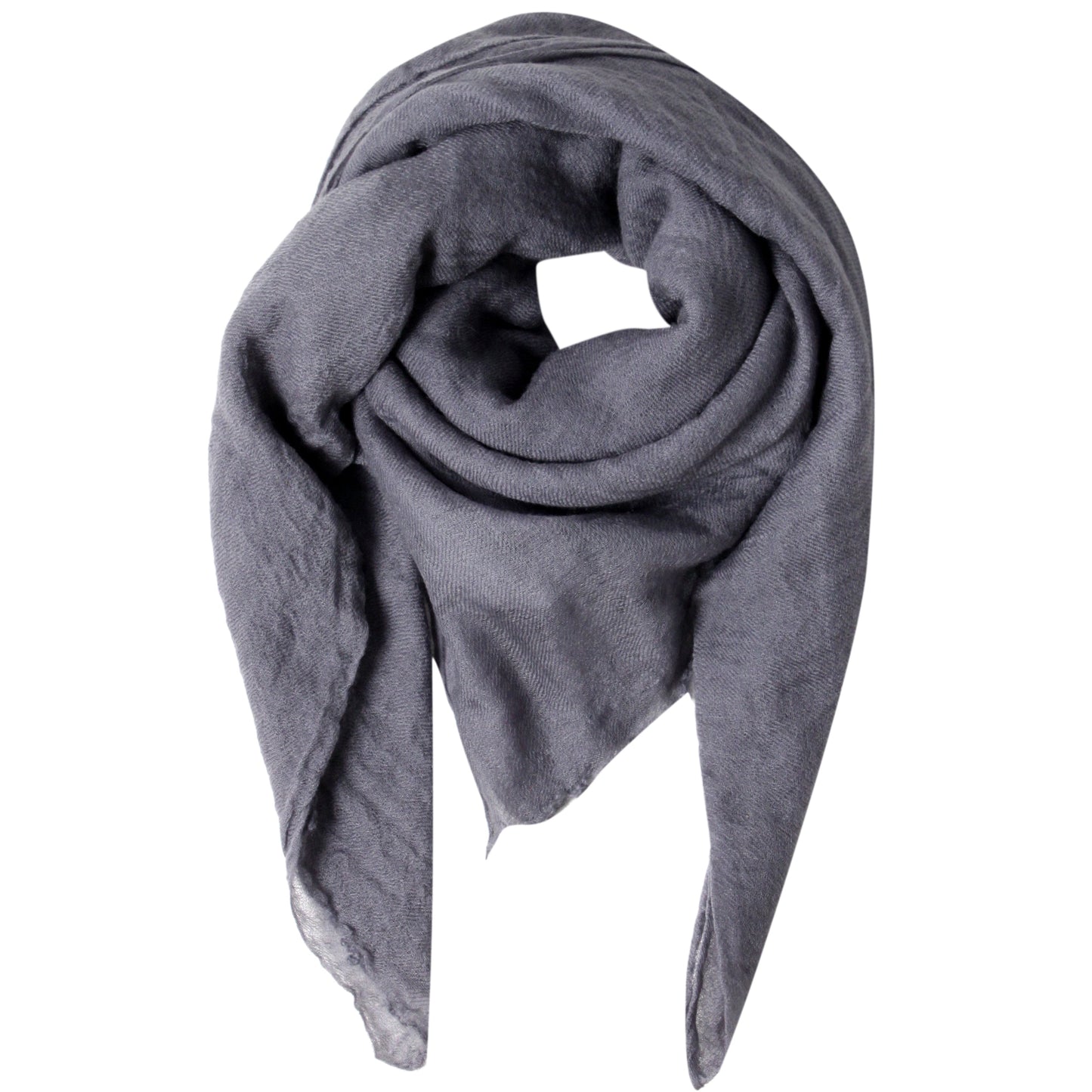 Sustainable Minimalist Cashmere Scarf